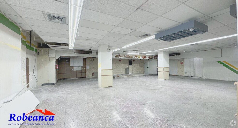 Local commercial dans Ávila, Ávila à louer - Photo intérieure – Image 1 sur 1