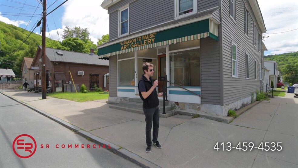 27 Main St, Chester, MA à louer - Vidéo sur l’annonce professionnelle – Image 2 sur 6