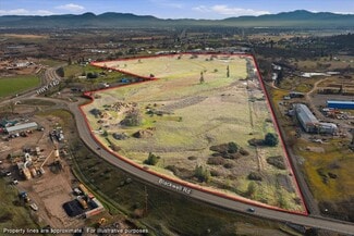 Plus de détails pour 7505 Blackwell rd, Central Point, OR - Terrain à vendre
