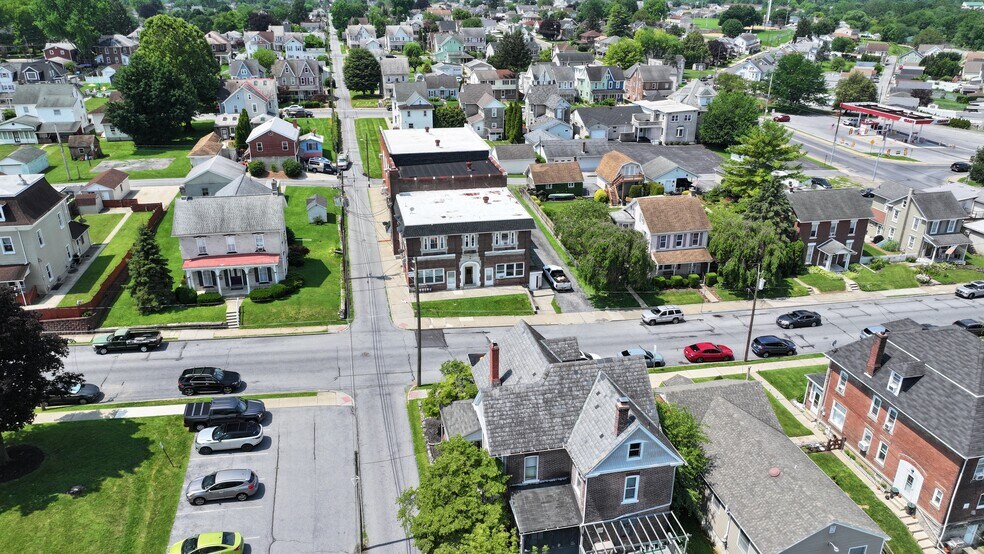 32-38 N 3rd St, Coplay, PA à louer - Photo de l’immeuble – Image 3 sur 16