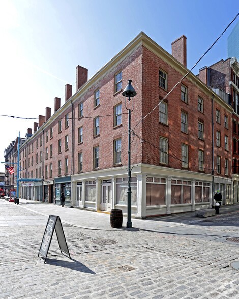 12-16 Fulton St, New York, NY à louer - Photo principale – Image 1 sur 11
