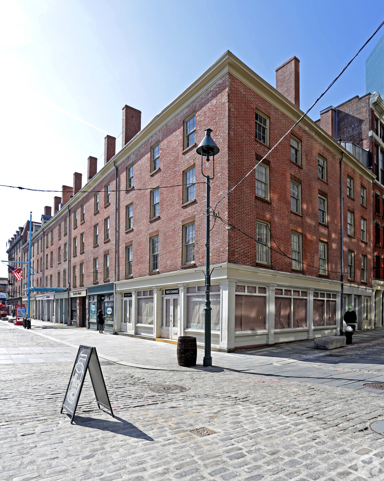 12-16 Fulton St, New York, NY à louer Photo principale– Image 1 sur 12