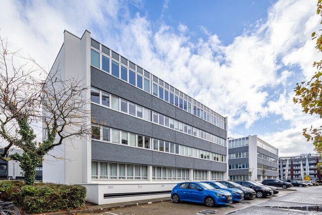 Plus de détails pour 10 Rue Gaëtan Rondeau, Nantes - Bureau à vendre