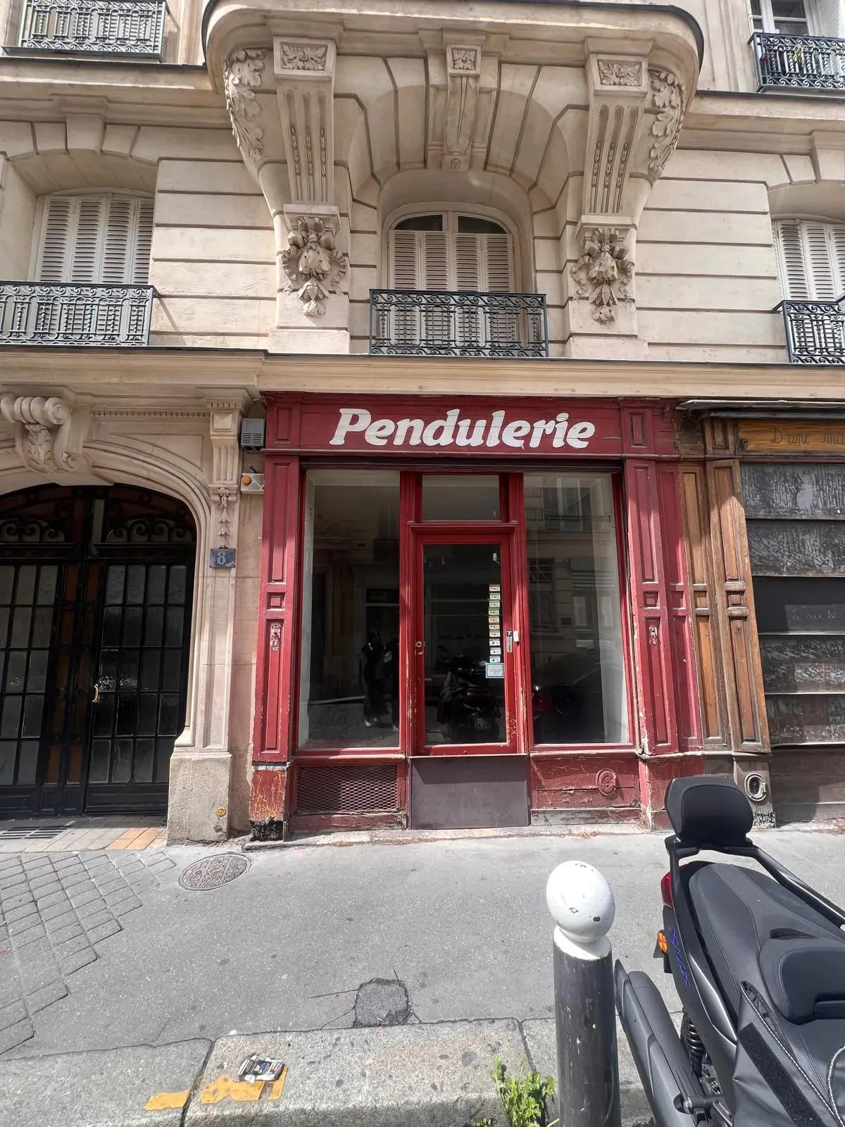 10 Rue Clairaut, Paris à louer Photo de l’immeuble– Image 1 sur 5