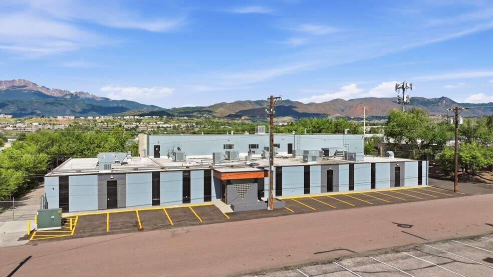 3512 N Tejon St, Colorado Springs, CO à vendre - Photo de l’immeuble – Image 3 sur 8