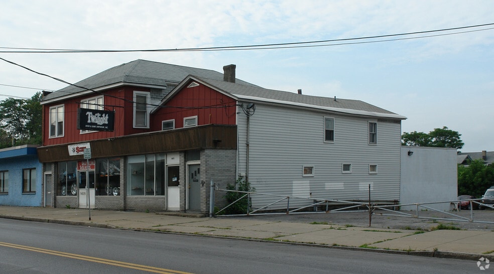1409 N Salina St, Syracuse, NY à vendre - Photo principale – Image 1 sur 2