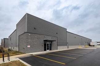 Plus de détails pour 1707 W Industrial Dr, Rogers, AR - Industriel/Logistique à louer
