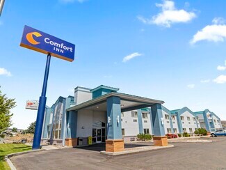 Plus de détails pour 2970 Idaho St, Elko, NV - Hôtellerie à vendre