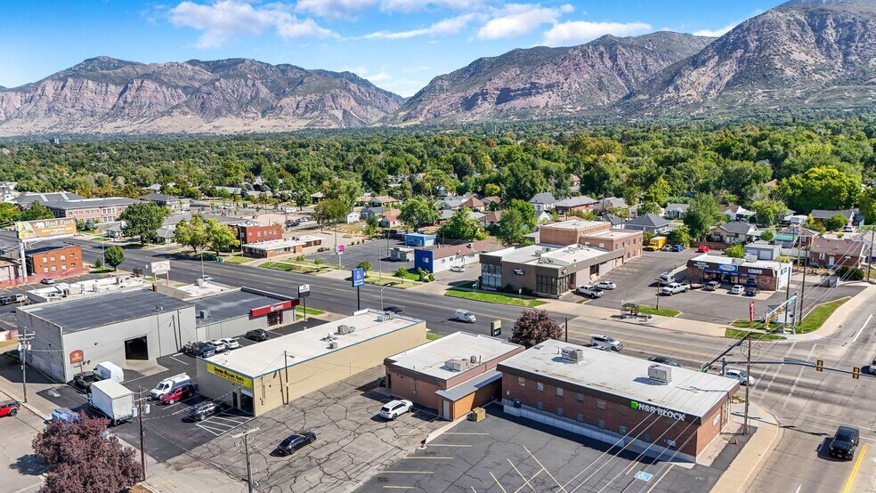 3585 S Washington Blvd, Ogden, UT à vendre - Photo de l’immeuble – Image 2 sur 15