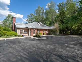 Plus de détails pour 4 Medical Park Dr, Asheville, NC - Bureau à vendre