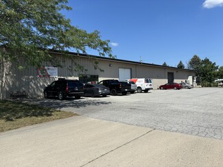 Plus de détails pour 3410 Fairfield Ct, Lafayette, IN - Industriel/Logistique à louer