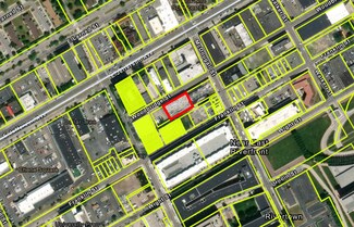 Plus de détails pour 2950 Woodbridge St, Detroit, MI - Terrain à louer