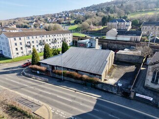 Plus de détails pour Shore St, Port Glasgow - Local commercial à louer