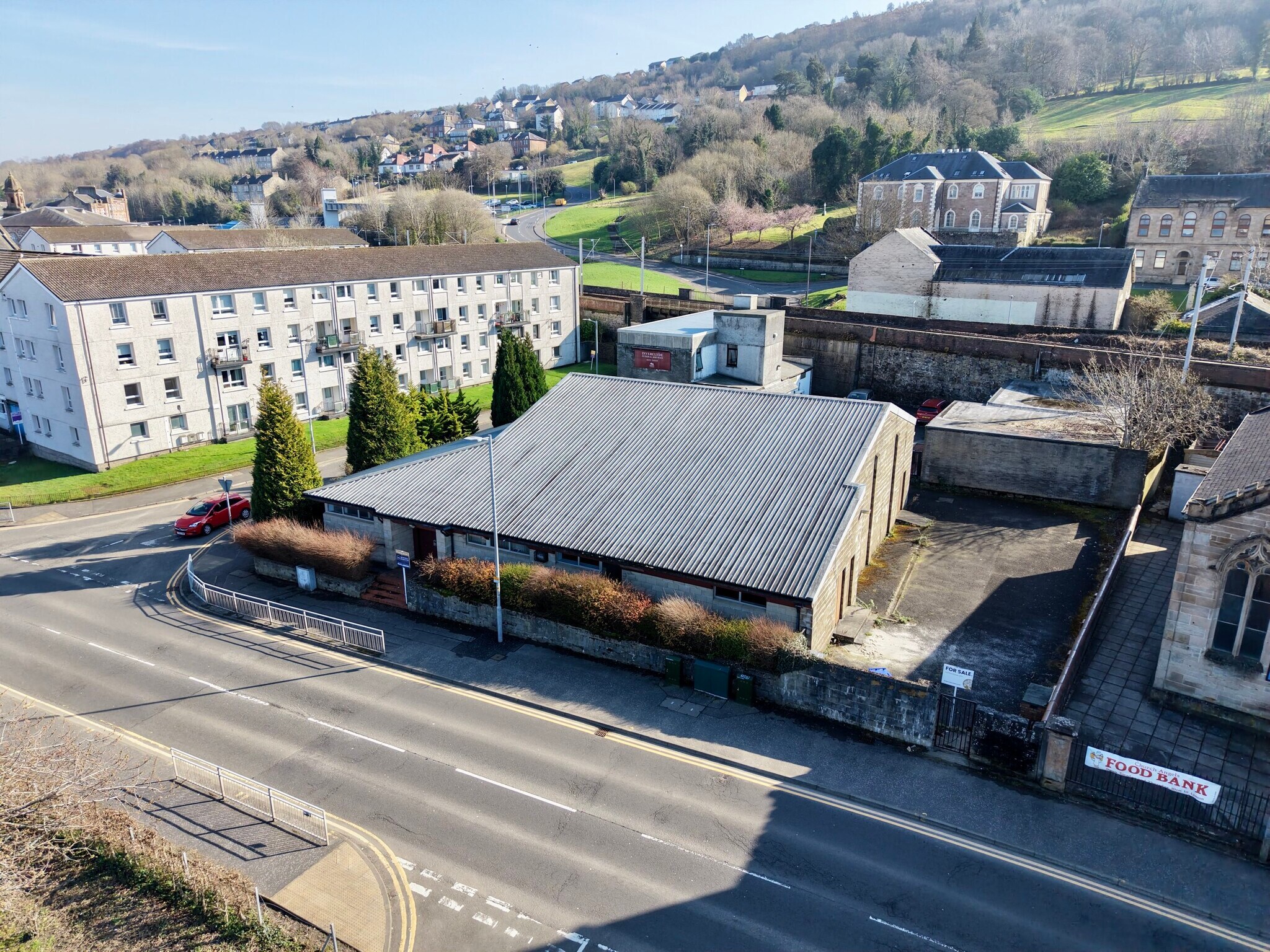 Shore St, Port Glasgow à louer Photo principale– Image 1 sur 5
