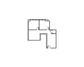 4100 Spring Valley Rd, Dallas, TX à louer Plan d’étage– Image 1 sur 1