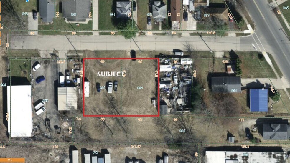 5 Bell st, Lansing, MI à vendre - Photo de l’immeuble – Image 3 sur 4