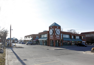 Plus de détails pour 1900-1906 Dundas St E, Mississauga, ON - Bureau/Local commercial à louer