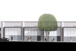 Plus de détails pour 450 N Roxbury Dr, Beverly Hills, CA - Bureau/Local commercial à louer