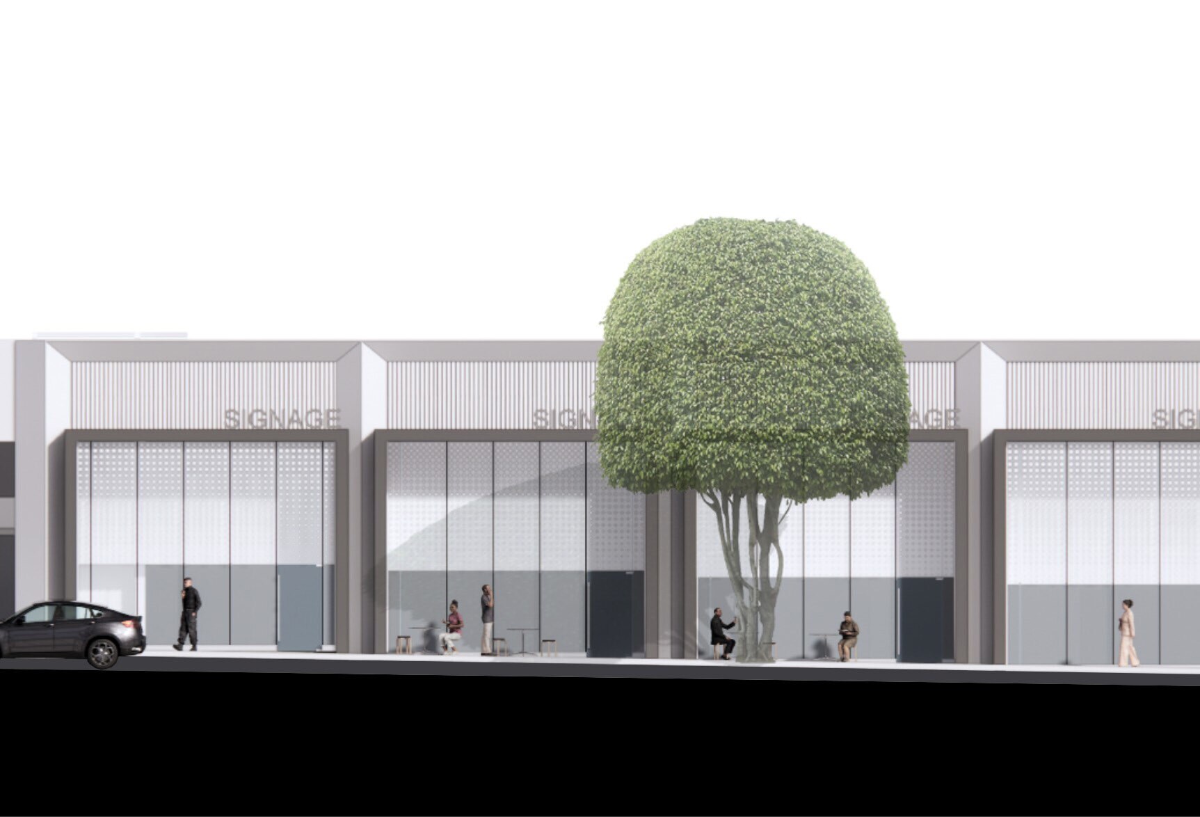 450 N Roxbury Dr, Beverly Hills, CA à louer Photo principale– Image 1 sur 11