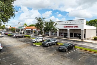 Plus de détails pour 17001-17191 Pines Blvd, Pembroke Pines, FL - Local commercial à louer
