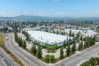 10926 Woodside Ave N, Santee, CA - VUE AÉRIENNE  vue de carte - Image1