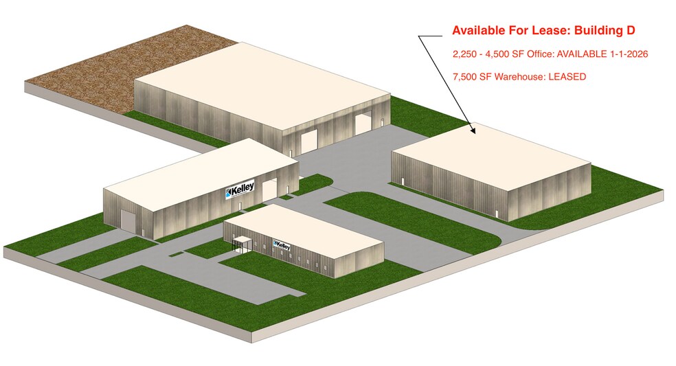 14016 S 220th St, Gretna, NE à louer - Photo de l’immeuble – Image 1 sur 8