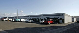 Plus de détails pour 1320 E Saint Andrew Pl, Santa Ana, CA - Industriel/Logistique à louer