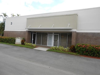 Plus de détails pour 3301-3471 NW 55th St, Fort Lauderdale, FL - Bureau, Local d'activités à louer