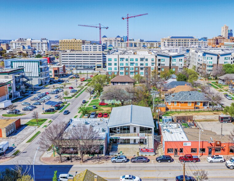 1510-1514 W Magnolia Ave, Fort Worth, TX à vendre - Photo de l’immeuble – Image 3 sur 8