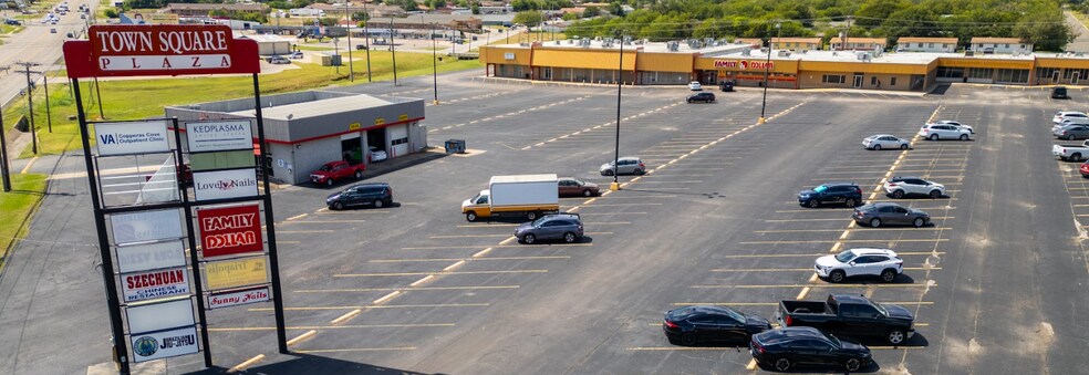 200 W Highway 190, Copperas Cove, TX à louer - Photo de l’immeuble – Image 3 sur 8