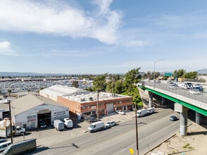 8647 San Fernando Rd, Sun Valley, CA - VUE AÉRIENNE  vue de carte - Image1