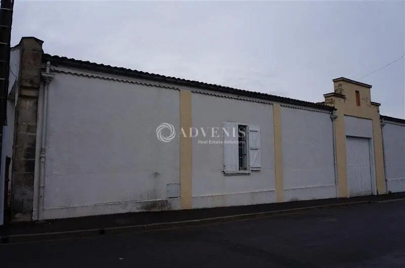 Industriel/Logistique dans Cognac à vendre - Photo de l’immeuble – Image 3 sur 3