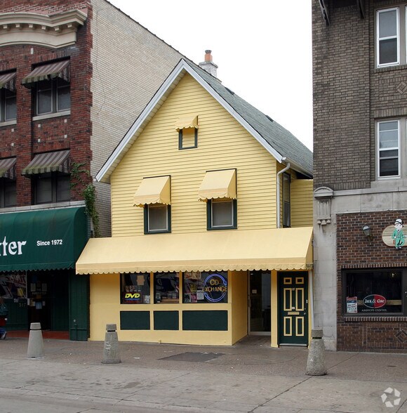 521 State St, Madison, WI à vendre - Photo de l’immeuble – Image 3 sur 3