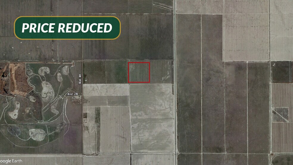 Aplaugh Canal Rd, Alpaugh, CA à vendre - Photo de l’immeuble – Image 3 sur 3