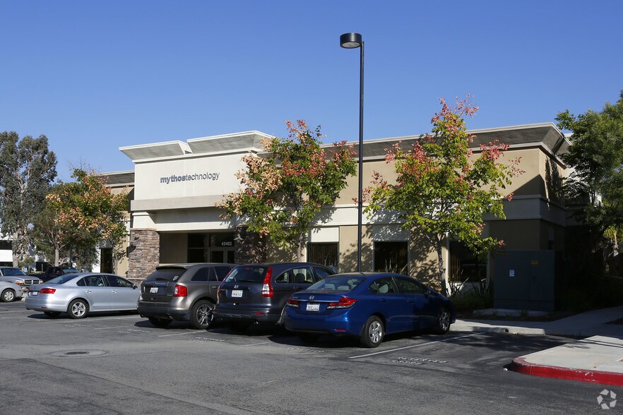 43402 Business Park Dr, Temecula, CA à vendre - Photo de l’immeuble – Image 2 sur 6