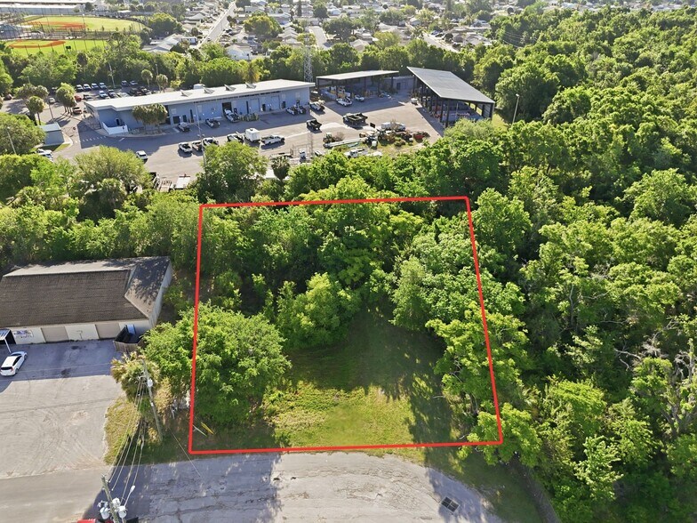 7810 Clark Moody Blvd, Port Richey, FL à vendre - Photo principale – Image 1 sur 10