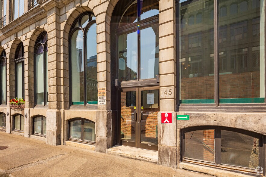 127-147 Rue Saint-Pierre, Montréal, QC à louer - Photo de l’immeuble – Image 3 sur 36