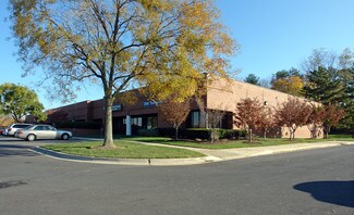 Plus de détails pour 201 Perry Pky, Gaithersburg, MD - Local d'activités à louer