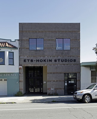 Plus de détails pour 2014 Oakdale Ave, San Francisco, CA - Industriel/Logistique à louer