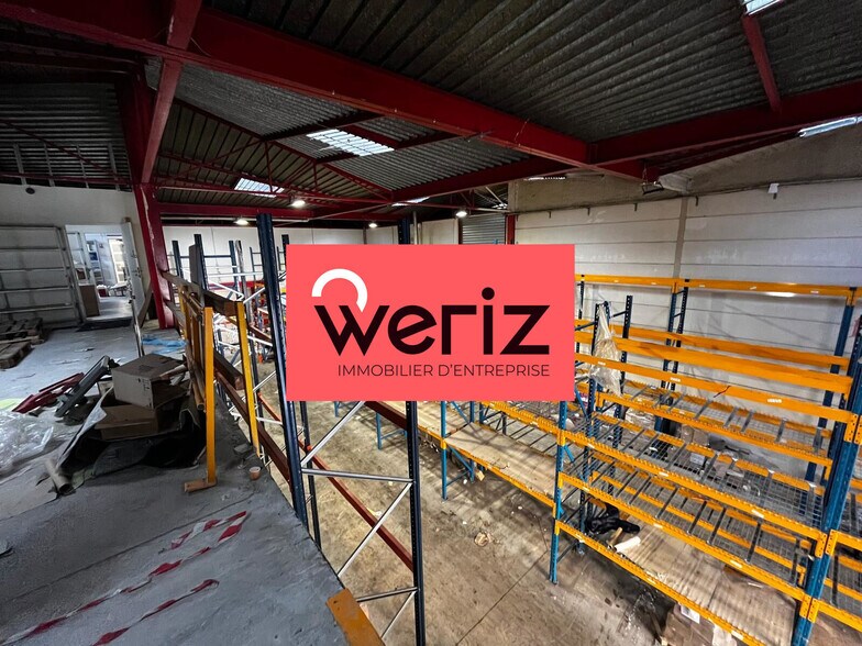 Industriel/Logistique dans Marseille à louer - Photo de l’immeuble – Image 3 sur 8