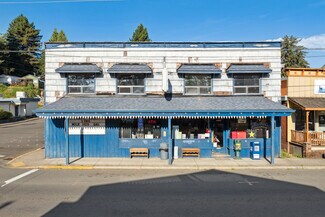 Plus de détails pour 35800 7th St, Nehalem, OR - Local commercial à vendre