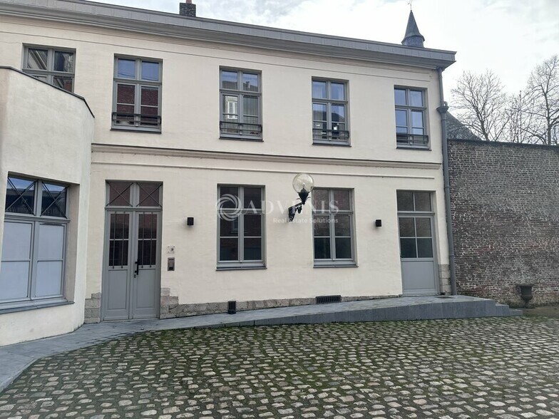 Bureau dans Lille à louer - Photo de l’immeuble – Image 3 sur 5