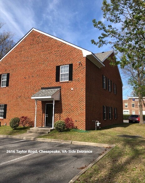 2616 Taylor Rd, Chesapeake, VA à louer - Photo de l’immeuble – Image 2 sur 7
