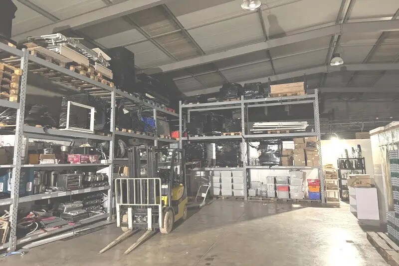 Local d’activités dans Montpellier à louer - Photo intérieure – Image 3 sur 12