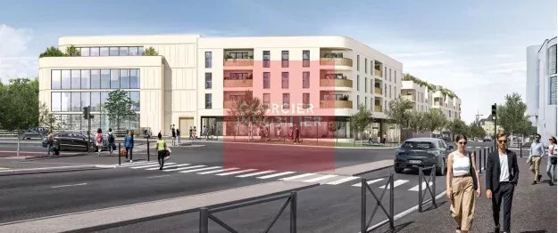 Rue Daniele Casanova, Chartres à vendre Photo de l’immeuble– Image 1 sur 11