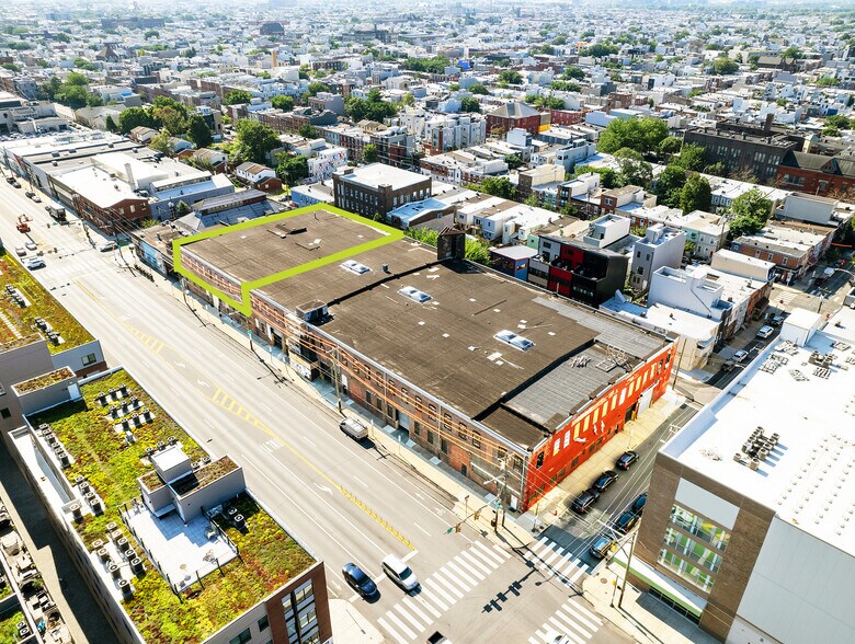 2200-2238 Washington Ave, Philadelphia, PA à louer - Aérien – Image 1 sur 12