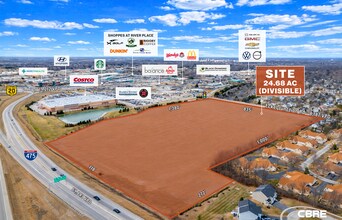 12301 Eckel Junction Rd, Perrysburg, OH - Vue aérienne  vue de carte - Image1