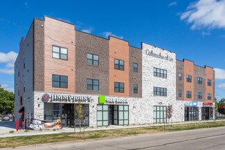 Plus de détails pour 1420 1st Ave NE, Cedar Rapids, IA - Local commercial à louer