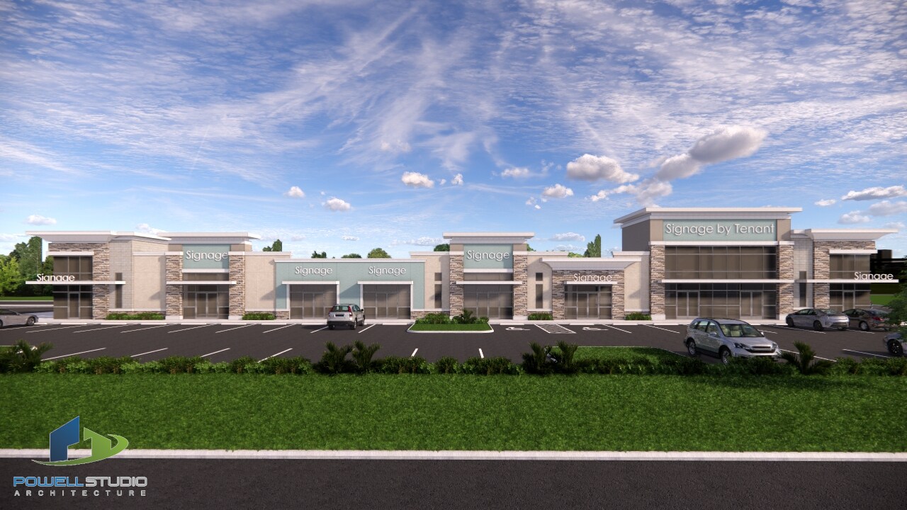 Hooks St, Clermont, FL à louer Photo de l’immeuble– Image 1 sur 4