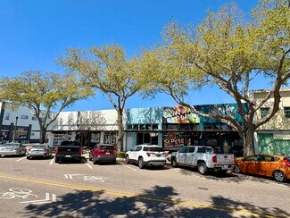 Plus de détails pour 2053-2063 Central Ave, Saint Petersburg, FL - Local commercial à louer